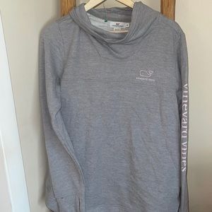 Vineyard Vines Roll Neck Sweatshirt
